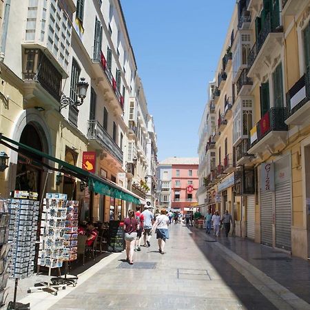 Hola Malaga Catedral Apartment Екстериор снимка