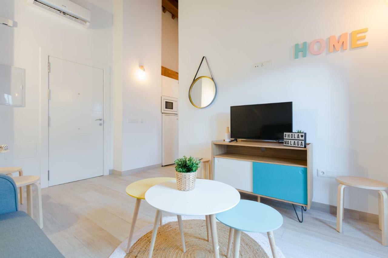 Hola Malaga Catedral Apartment Екстериор снимка