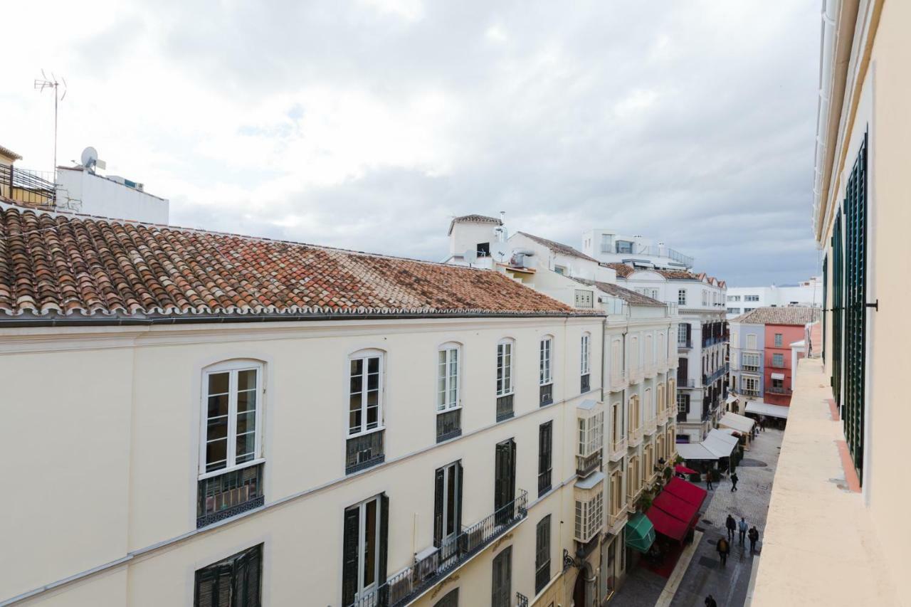 Hola Malaga Catedral Apartment Екстериор снимка