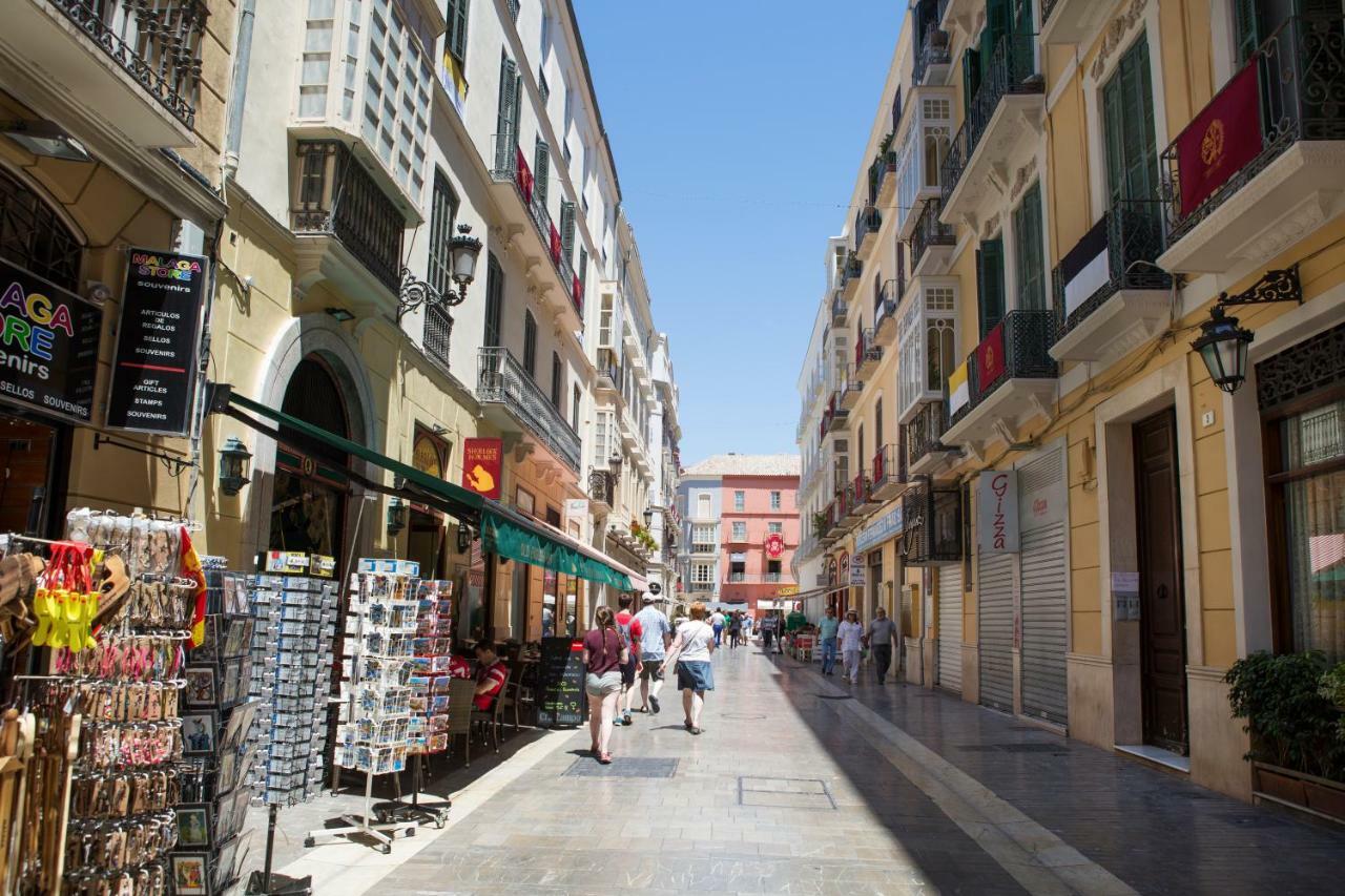 Hola Malaga Catedral Apartment Екстериор снимка